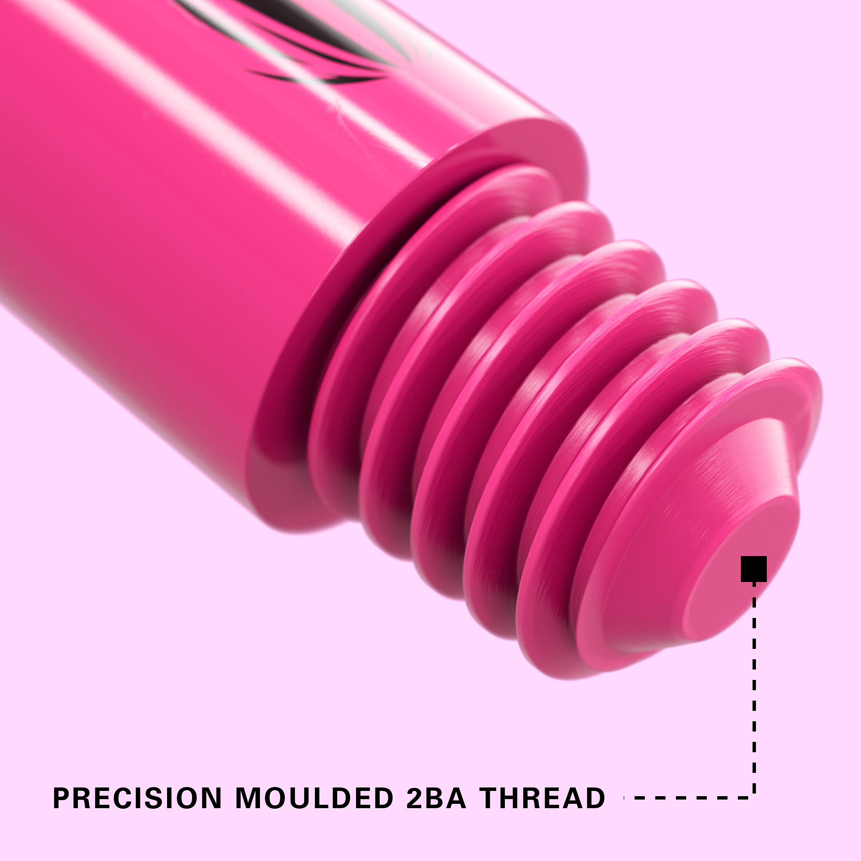 Target - Pro Grip Shaft 3er Set - Pink